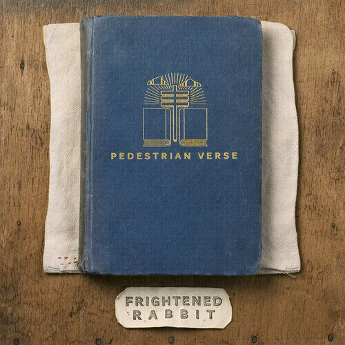 Frightened Rabbit - Pedestrian Verse (10th Anniversary Edition) (New CD)