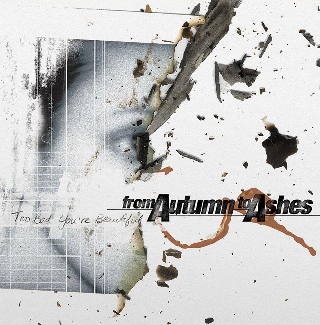 From Autumn To Ashes - Too Bad You're Beautiful (2LP) (New Vinyl)