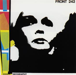 Front 242 - Geography (New CD)