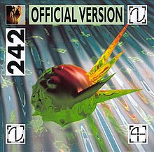 Front 242 - Official Version (New CD)