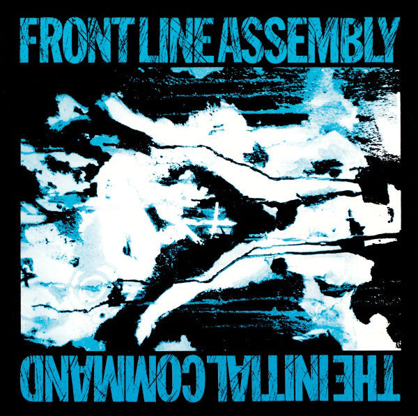 Front Line Assembly - The Initial Command (New CD)
