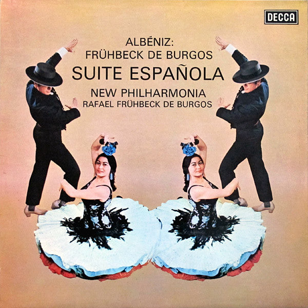 Frühbeck De Burgos - Albeniz: Suite Espanola (180g) (New Vinyl)