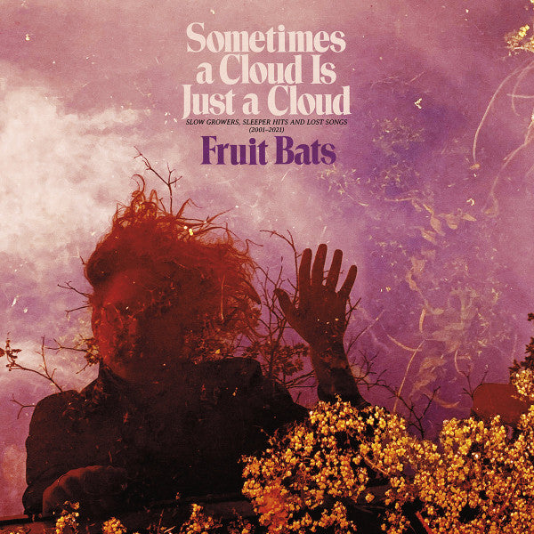Fruit Bats – Sometimes a Cloud Is Just a Cloud: Slow Growers, Sleeper Hits, and Lost Songs (2001-2021) (New Vinyl)