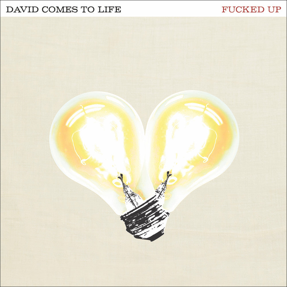 Fucked Up - David Comes To Life (New Vinyl)