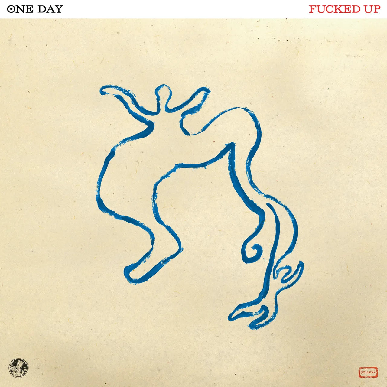 Fucked Up - One Day (New Vinyl) (Limited Edition Colour Vinyl)