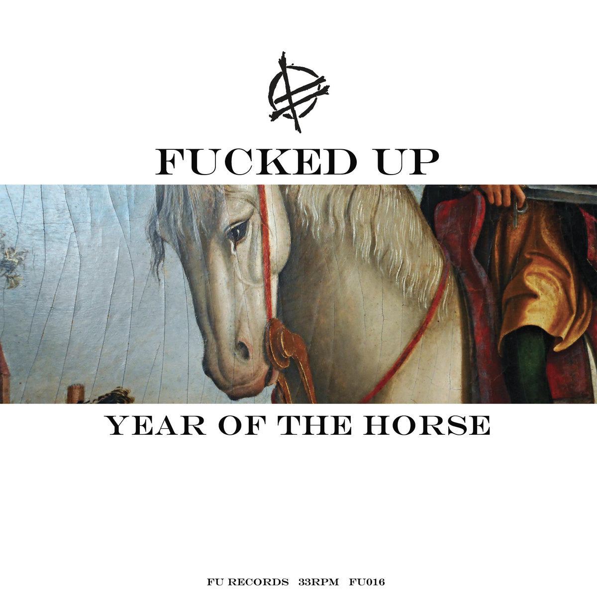 Fucked Up - Year Of The Horse (New CD)