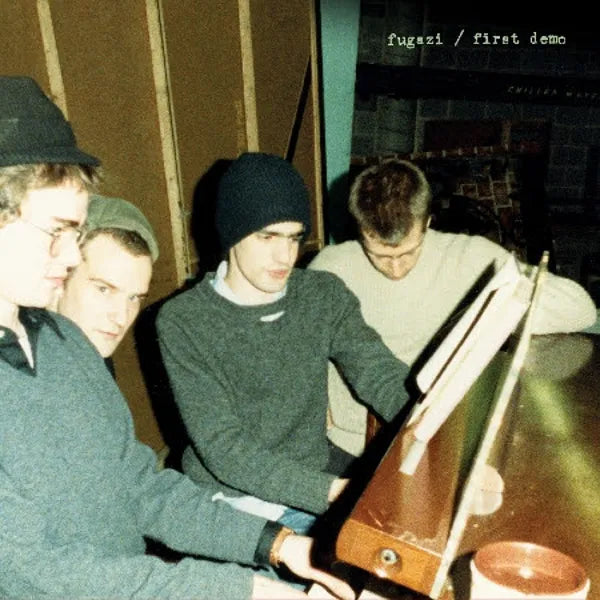 Fugazi - First Demo (12") (New Vinyl)