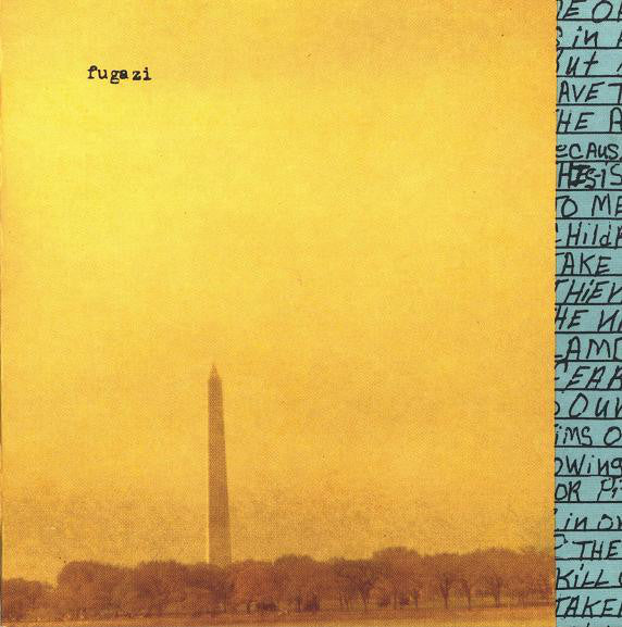 Fugazi - In On The Killtaker (New Vinyl)