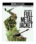 Full Metal Jacket (New Blu Ray)