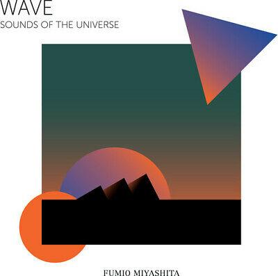 Fumio-miyashita-wave-sounds-of-the-universe-new-vinyl