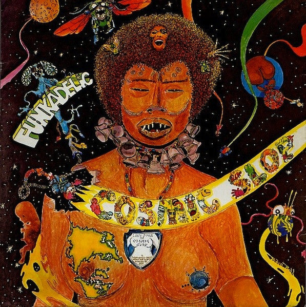 Funkadelic - Cosmic Slop (New Vinyl)