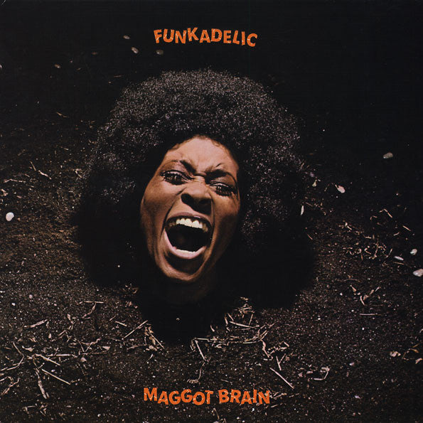 Funkadelic - Maggot Brain (2LP-Coloured/50th Ann. Edition) (New Vinyl)