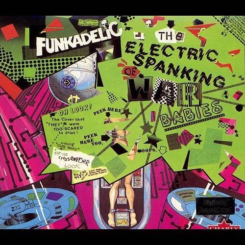 Funkadelic - The Electric Spanking of War Babies (New Vinyl)