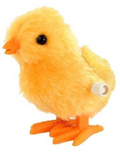 Fuzzy Chick Wind Up Toys