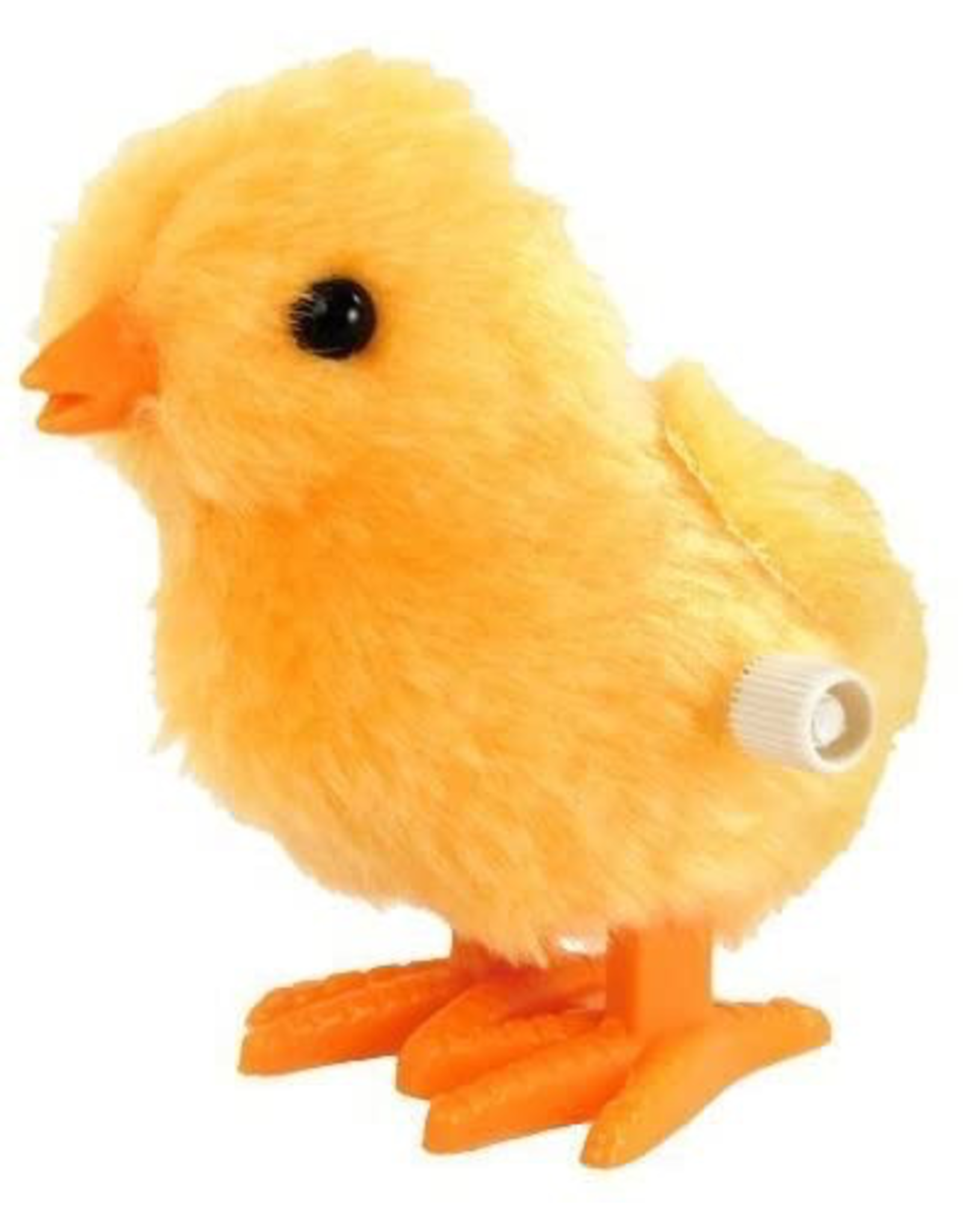 Fuzzy Chick Wind Up Toys