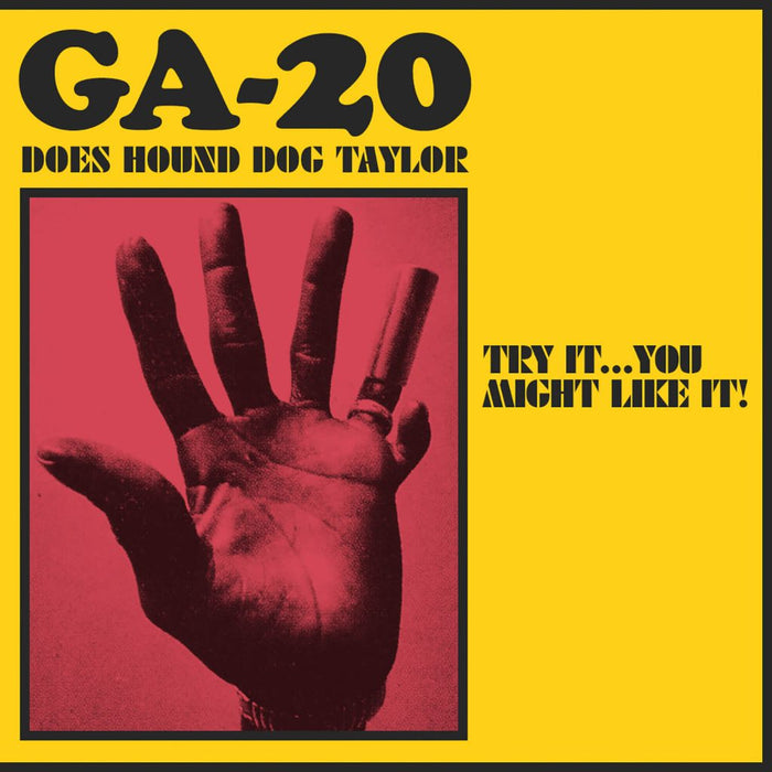GA-20 - Does Hound Dog Taylor (Indie Retail Exclusive) (New Vinyl)