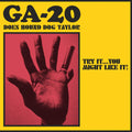 GA-20 - Does Hound Dog Taylor (New Vinyl)