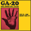 GA-20 - Does Hound Dog Taylor (New CD)