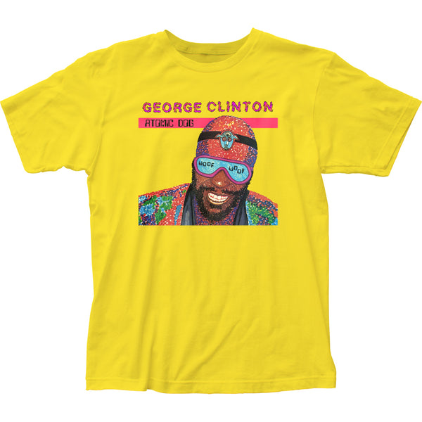 George Clinton - Atomic Dog Shirt