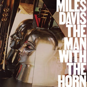 Miles Davis - The Man With The Horn (Japaneese OBI) (Clear Vinyl) (New Vinyl)