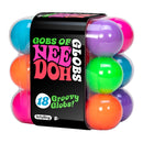 Nee-Doh - Gobs of Globs (18 Pack)