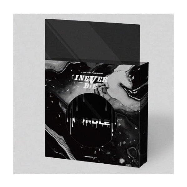 (G)I-DLE - I NEVER DIE (SPOILED Version) (New CD)
