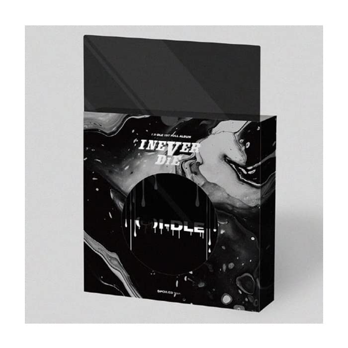 (G)I-DLE - I NEVER DIE (SPOILED Version) (New CD)