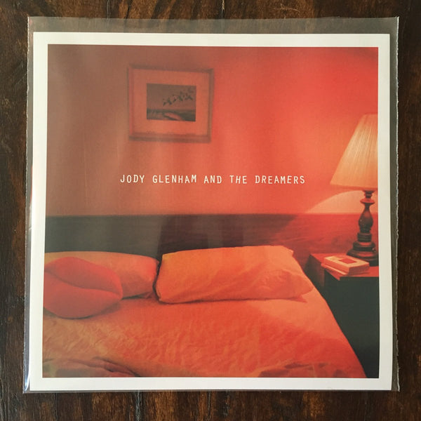 Jody Glenham - Rsvp 7'' (New Vinyl)