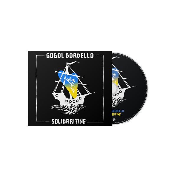 Gogol Bordello - SOLIDARITINE (New CD)
