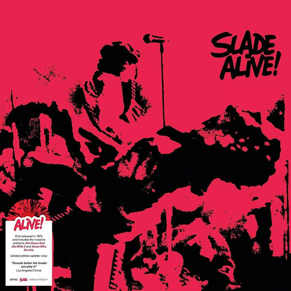 Slade - Slade Alive! (Ltd Splatter Edition) (New Vinyl)