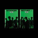 NCT 127 - The 3rd Album 'Sticker' (Sticky version) (New CD)