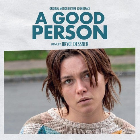 Bryce Dessner - A Good Person OST (New Vinyl)