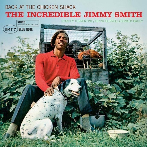 Jimmy Smith - Back at the Chicken Shack (Blue Note Classic Vinyl Series) (New Vinyl)