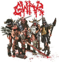GWAR - Scumdogs of the Universe (30th Anniversary) (2LP) (Red Marble Vinyl) (New Vinyl)