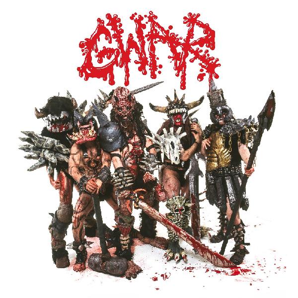 GWAR - Scumdogs of the Universe: 30th Anniversary (Marble Grey) (New Vinyl)