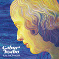 Gabor Szabo - Live In Cleveland 1976 (New CD)