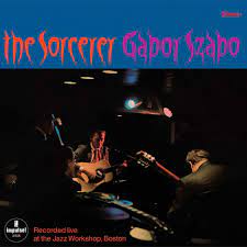 Gabor Szabo - The Sorcerer (180g) (Verve By Request Series) (New Vinyl)
