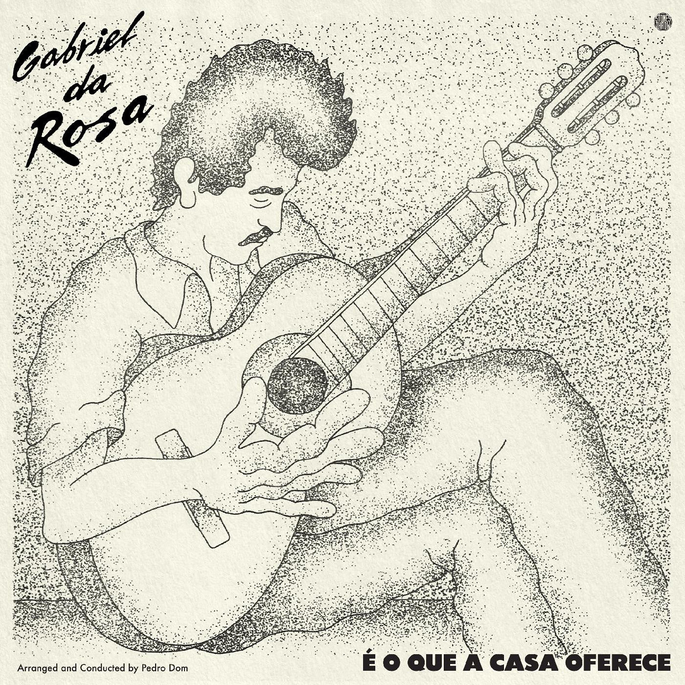 Gabriel Da Rosa - E O Que A Casa Oferece (New Vinyl)