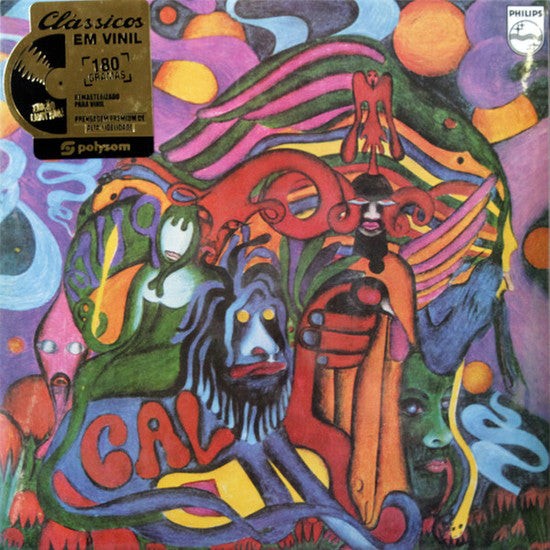 Gal Costa - Gal (2014 Brazilian Reissue) (New Vinyl)