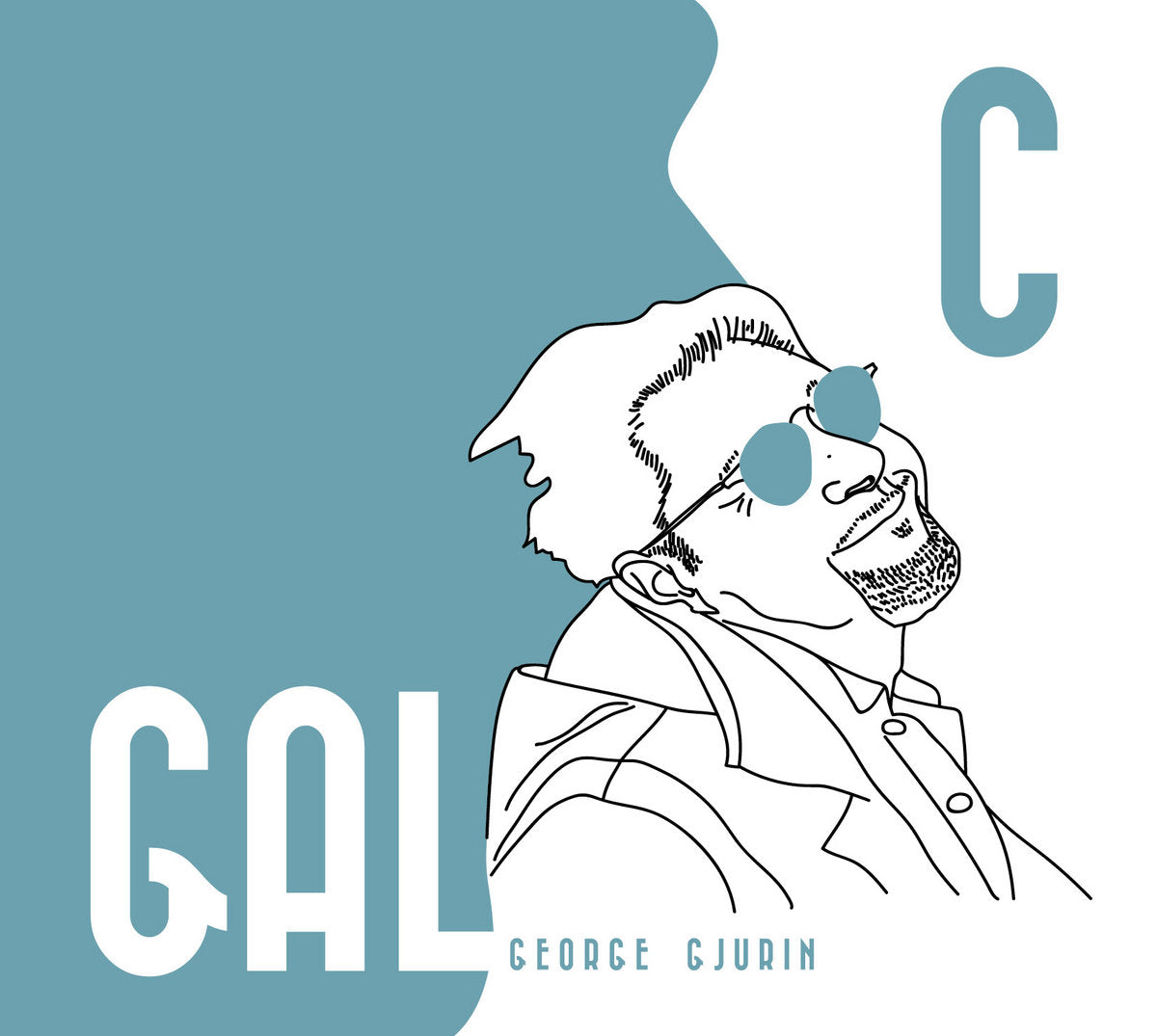 Gal George Gjurin - C (New CD)