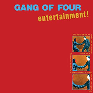 Gang Of Four ‎- Entertainment! (New Vinyl)