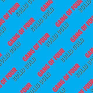 Gang Of Four ‎- Solid Gold (New Vinyl)