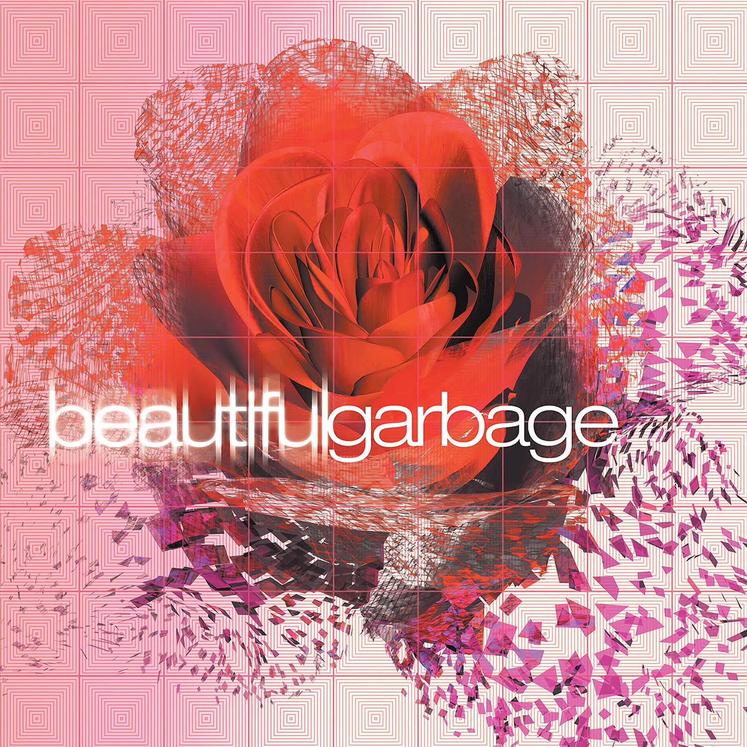 Garbage - Beautiful Garbage (20th Ann.) (Deluxe 3LP) (New Vinyl)
