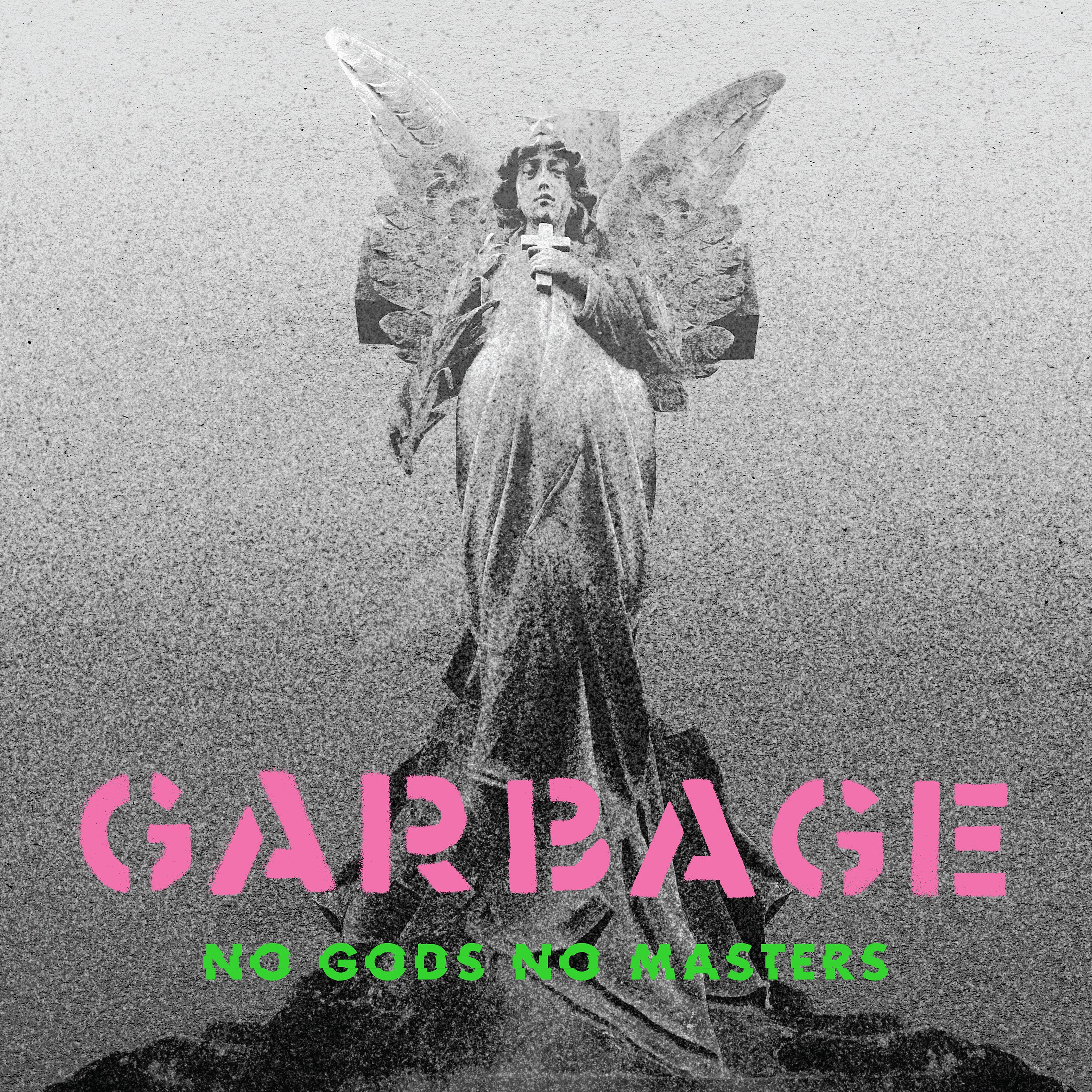 Garbage - No Gods No Masters (Clear Pink) (RSD 2021) (New Vinyl)