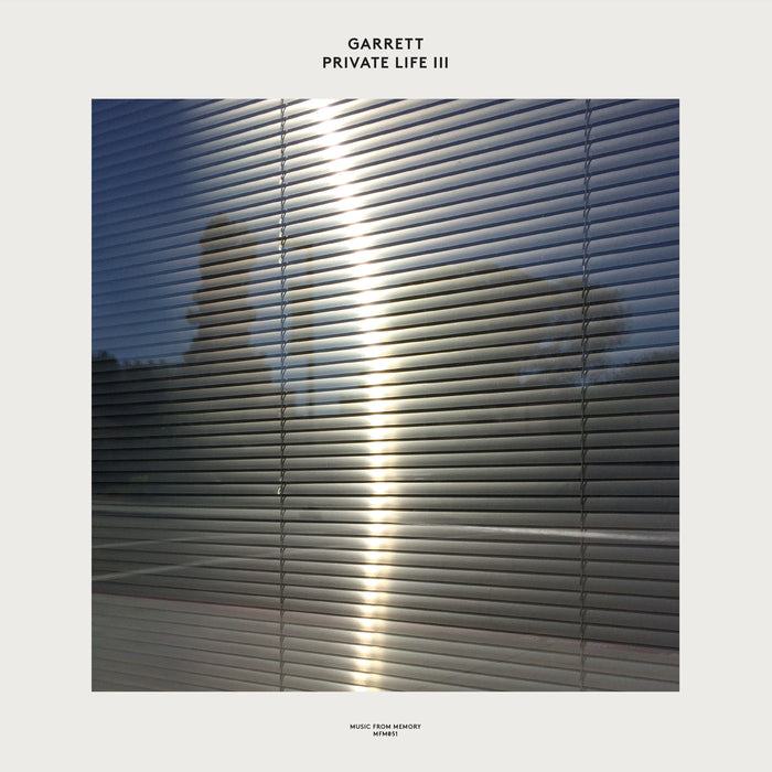 Garrett - Private Life III (New Vinyl)