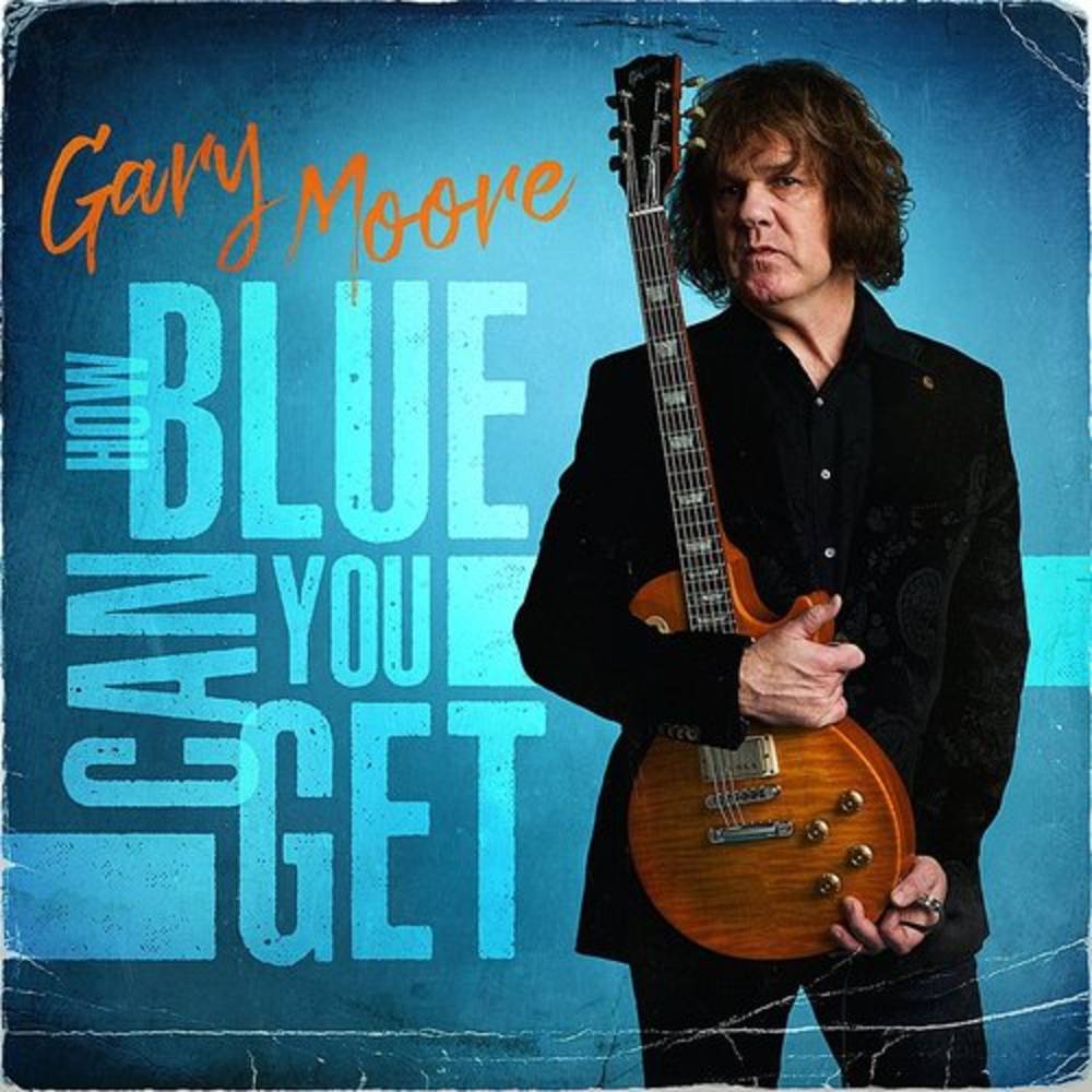 Gary Moore - How Blue Can You Get (Deluxe Edition, New CD)