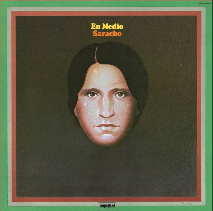 Gary Saracho - En Medio (180g) (RSD Black Friday 2022) (New Vinyl)