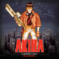 Geinoh Yamashirogumi - Akira (Original Soundtrack) (Red Swirl) (New Vinyl)