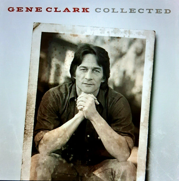 Gene Clark - Collected (New Vinyl)