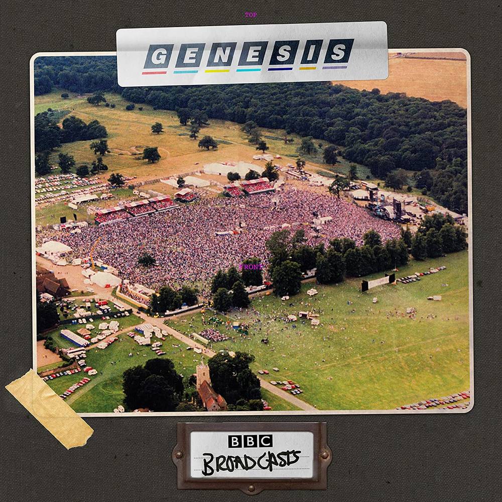 Genesis - BBC Broadcasts (3LP) (New Vinyl)